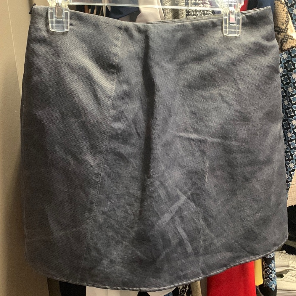Balenciaga mini skirt
